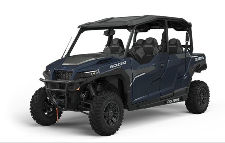 2023 POLARIS GENERAL 4 1000 DELUXE RIDE COMMAND EDITION