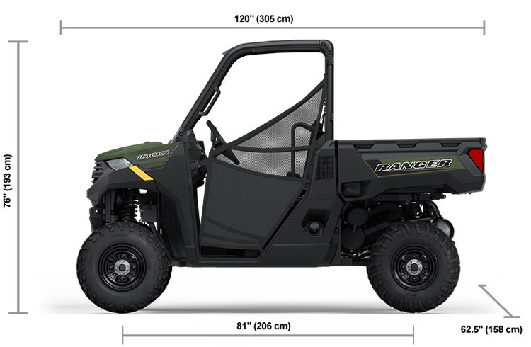 2024 POLARIS RANGER 1000