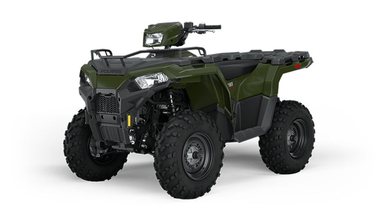 2024 POLARIS SPORTSMAN 450 H.O.