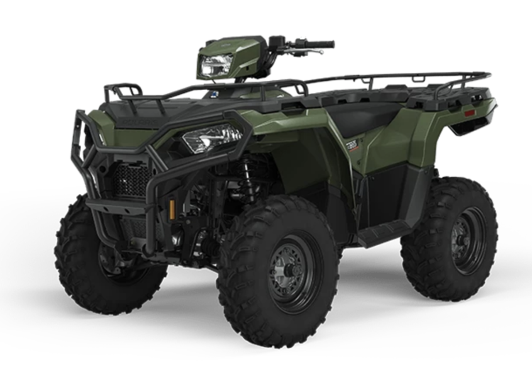 2023 POLARIS SPORTSMAN 570 EPS