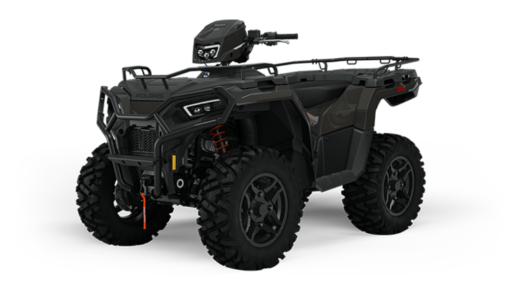 2024 POLARIS SPORTSMAN 570 RIDE COMMAND EDITION