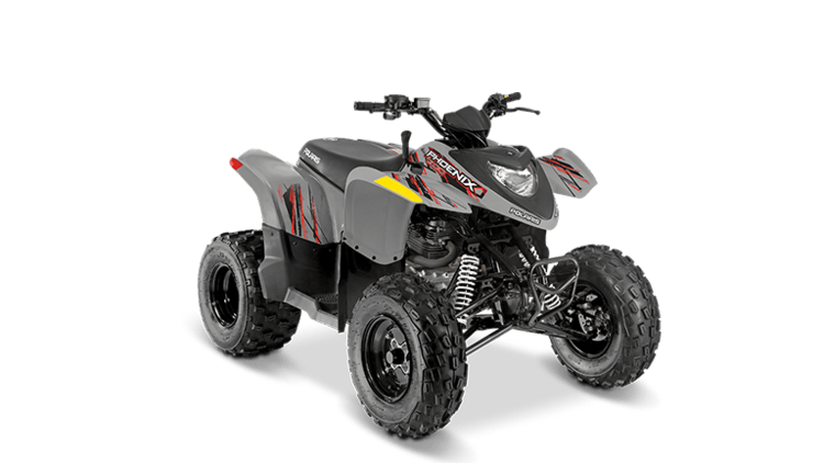 2024 POLARIS PHOENIX 200