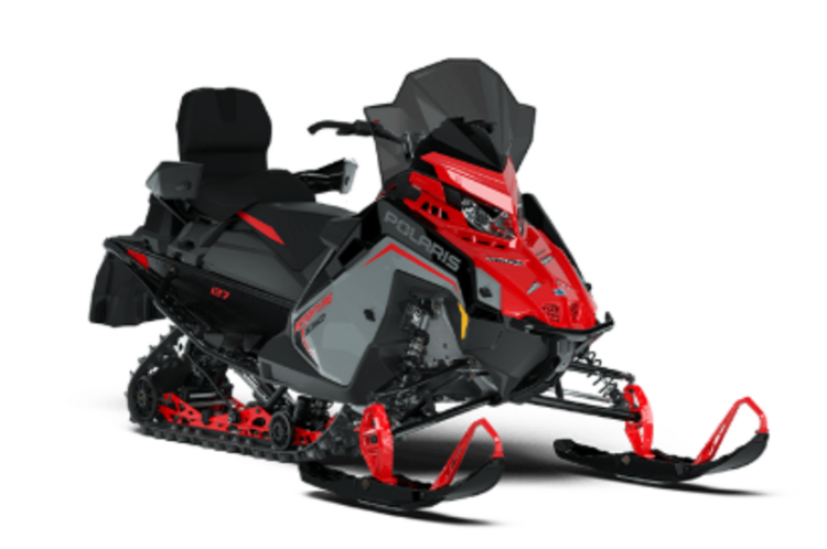 2025 POLARIS 650 INDY ADVENTURE 137