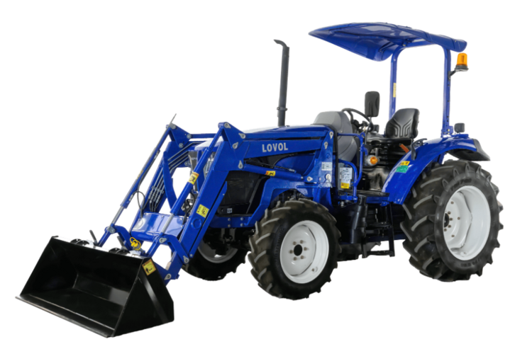 Lovol TB504