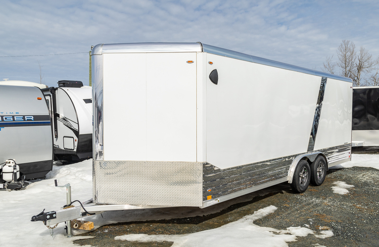 2024 Legend 8X23 Cargo Trailer 