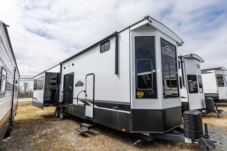 2022 KEYSTONE HAMPTON 375DBL