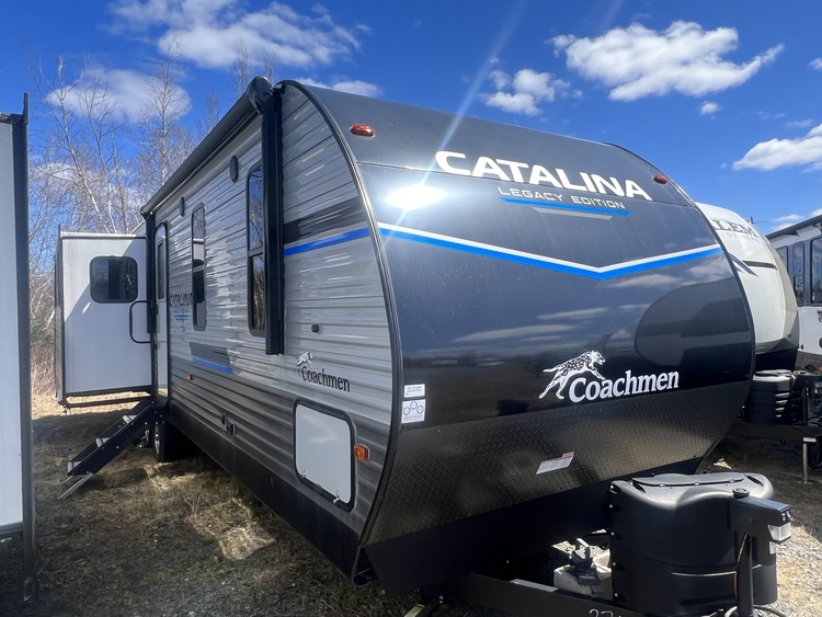 2023 FOREST RIVER COACHMEN CATALINA LEGACY 333RETSLE