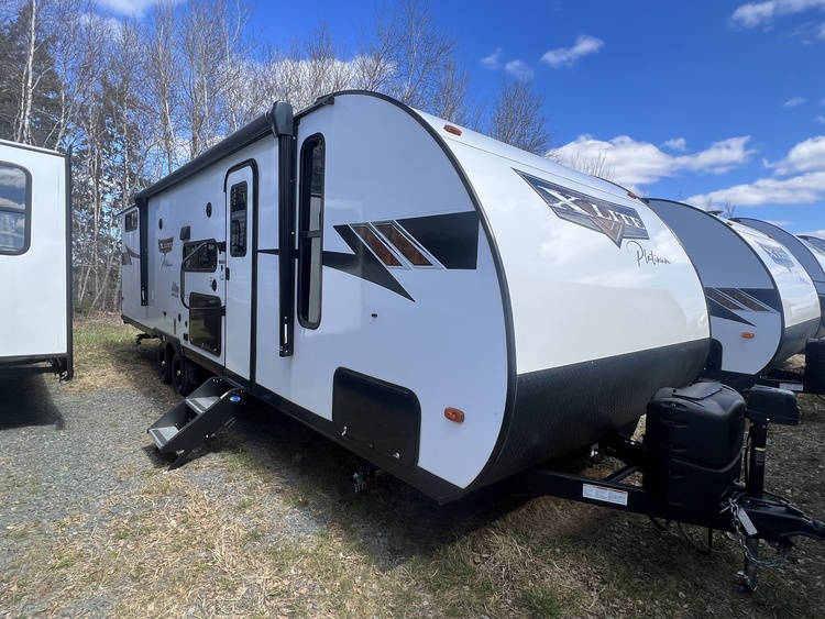 2023 FOREST RIVER WILDWOOD X-LITE PLATINUM 28VBXL