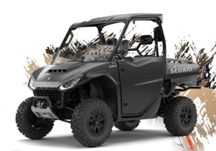 2021 SEGWAY FUGLEMAN UT10E
