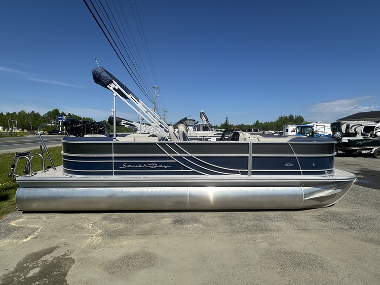2023 SOUTH BAY 224 RS LE TRIPLE