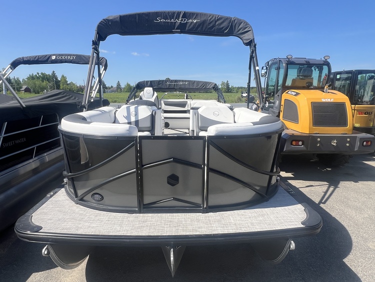 2023 SOUTH BAY 523 CR SALTWATER EDITION TRIPLE