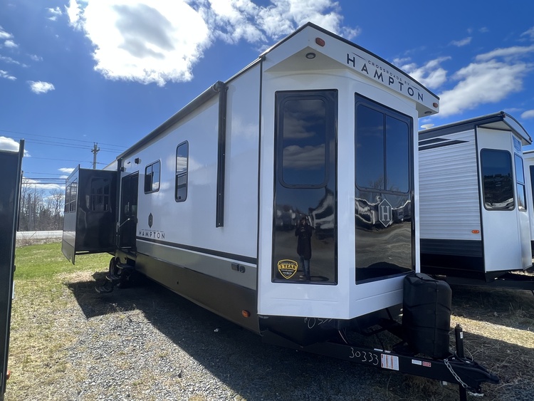 2023 KEYSTONE HAMPTON 374 BAR