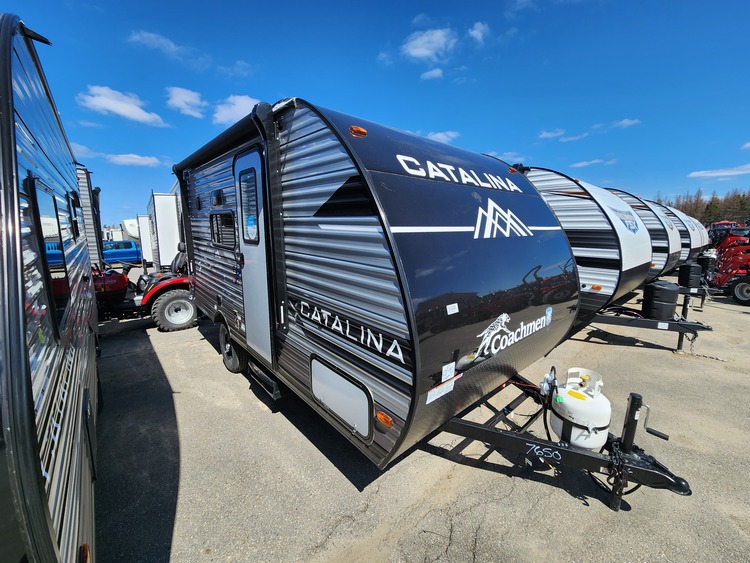 2024 FOREST RIVER COACHMEN CATALINE SUMMIT SERIES 164BHX