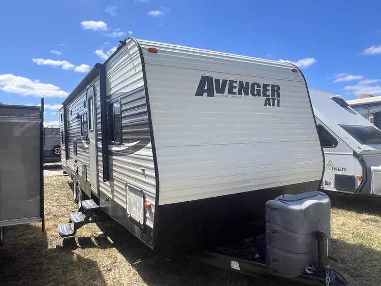 2017 FOREST RIVER PRIME TIME AVENGER 27DBS