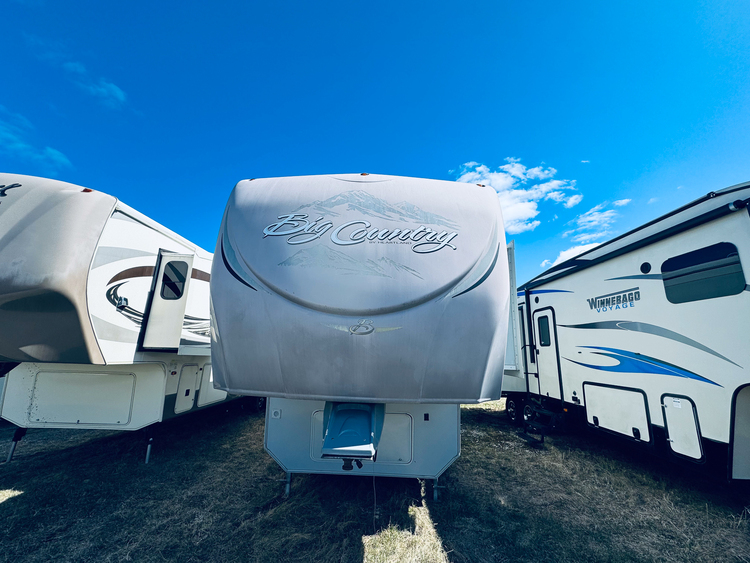 2012 HEARTLAND BIG COUNTRY 3650RL