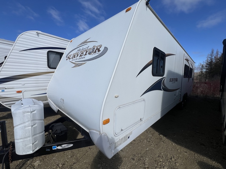 2012 FOREST RIVER SURVEYOR SELECT ECO LITE EDITION SV302