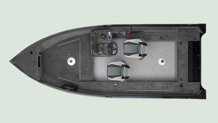 2024 ALUMACRAFT ESCAPE 165 SC 