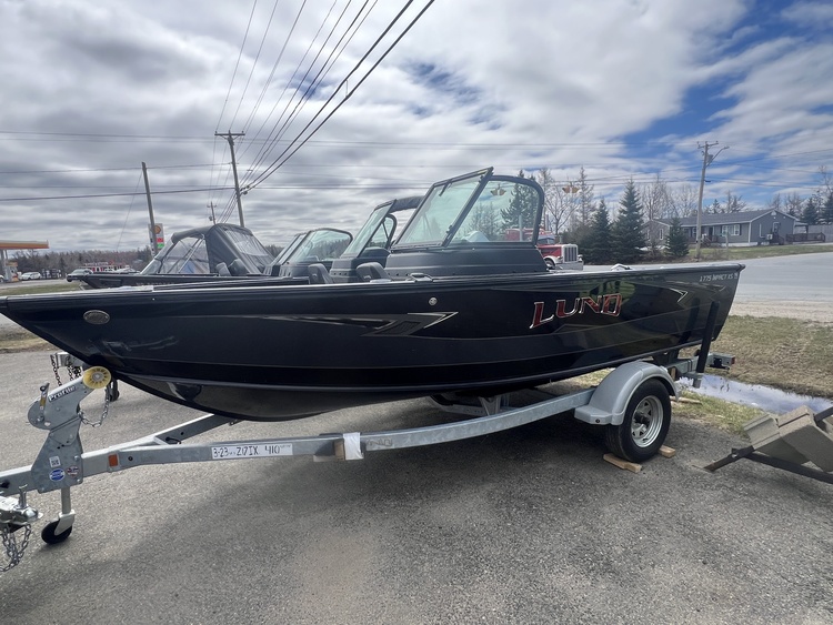 2023 LUND 1775 IMPACT XS