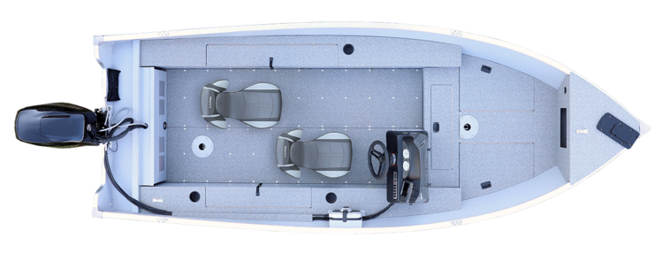 2024 LUND 1600 FURY SC