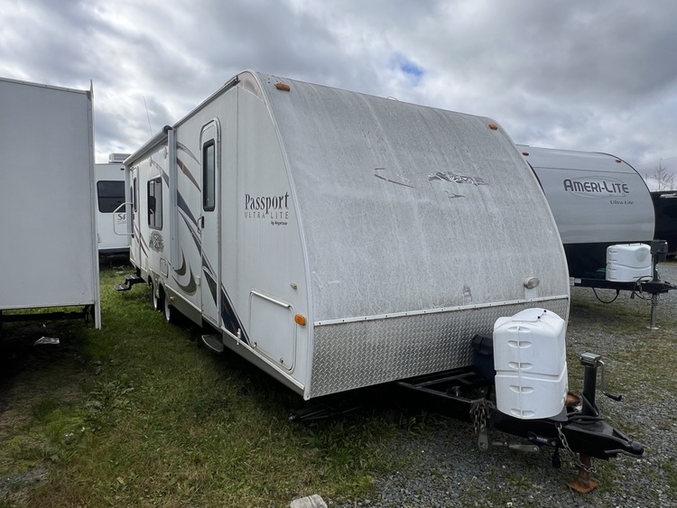 2011 KEYSTONE RV PASSPORT 285RL