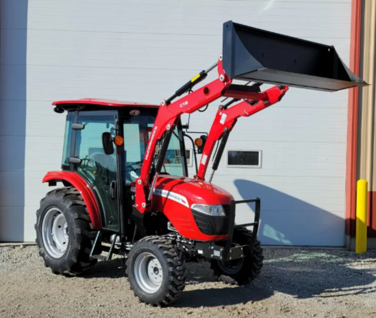 MCCORMICK X1.37CH