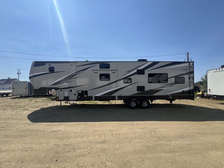 2019 JAYCO TALON 392T TOY HAULER
