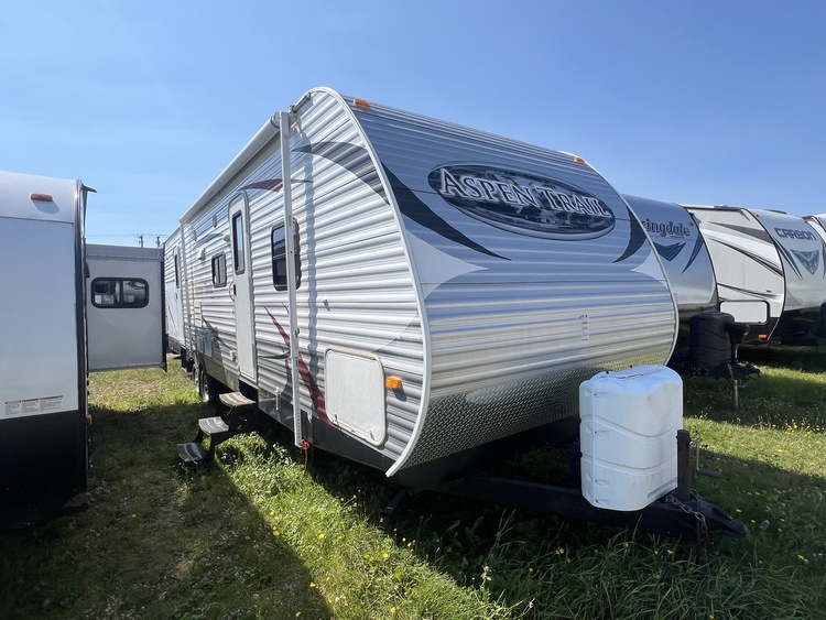 2013 KEYSTONE ASPEN TRAIL 3010BHDS