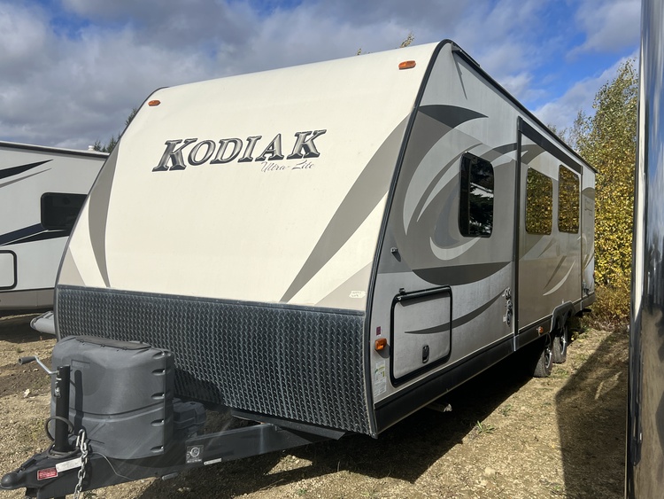 2015 DUTCHMEN KODIAK 279RBSL
