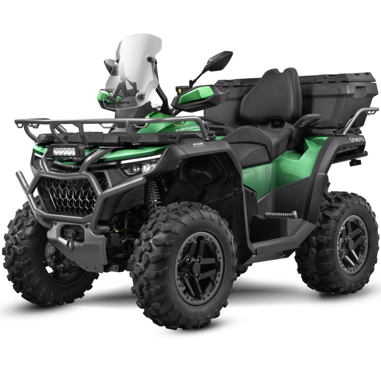 2025 CFMOTO CFORCE 1000 OVERLAND
