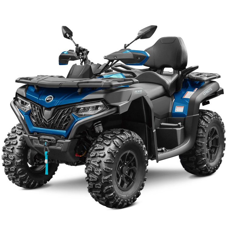 2025 CFMOTO CFORCE 600 TOURING