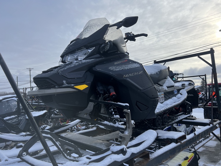 2022 SKIDOO MACH Z 900R 137