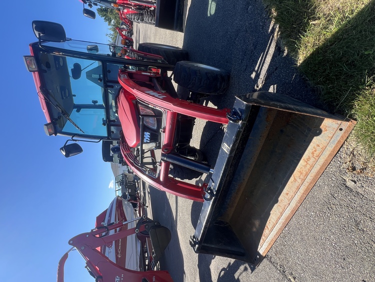 2015 TYM 254HST (CAB)