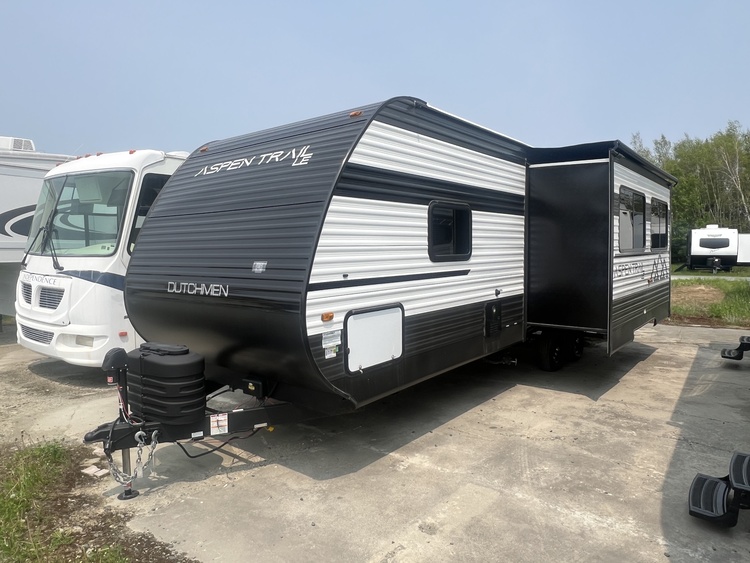 2025 KEYSTONE DUTCHMEN ASPEN TRAIL LE 26RL