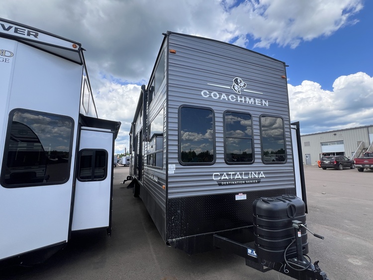 2026 COACHMEN CATALINA 42CONDO