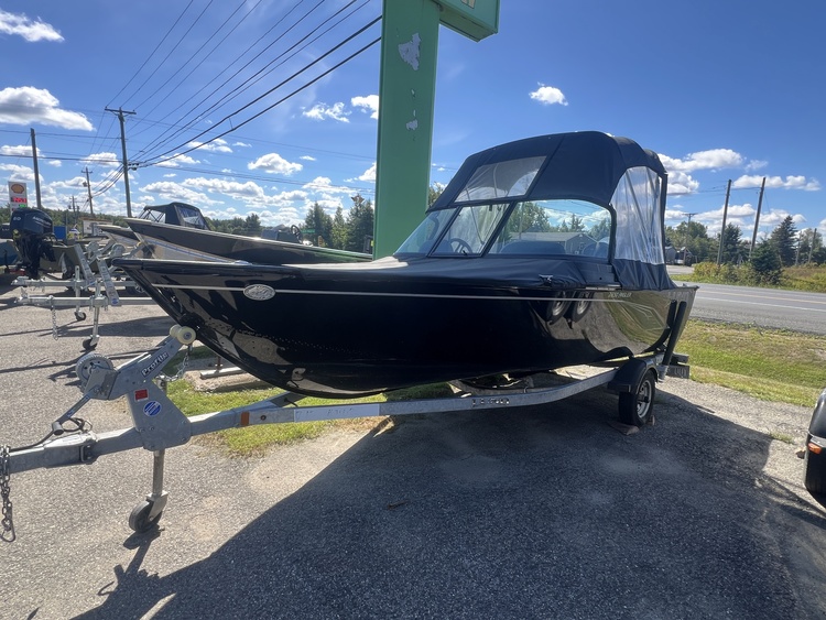 2021 LUND 1650 ANGLER SPORT - Black