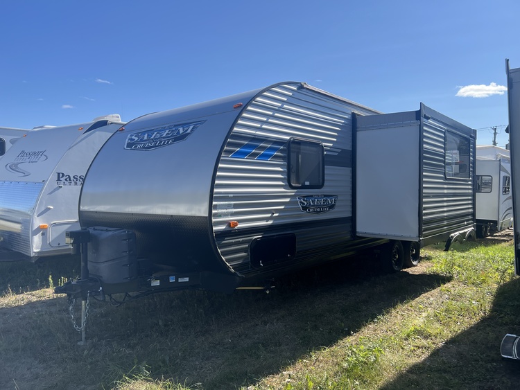 2022 FOREST RIVER SALEM CRUISE LITE 240BHXL