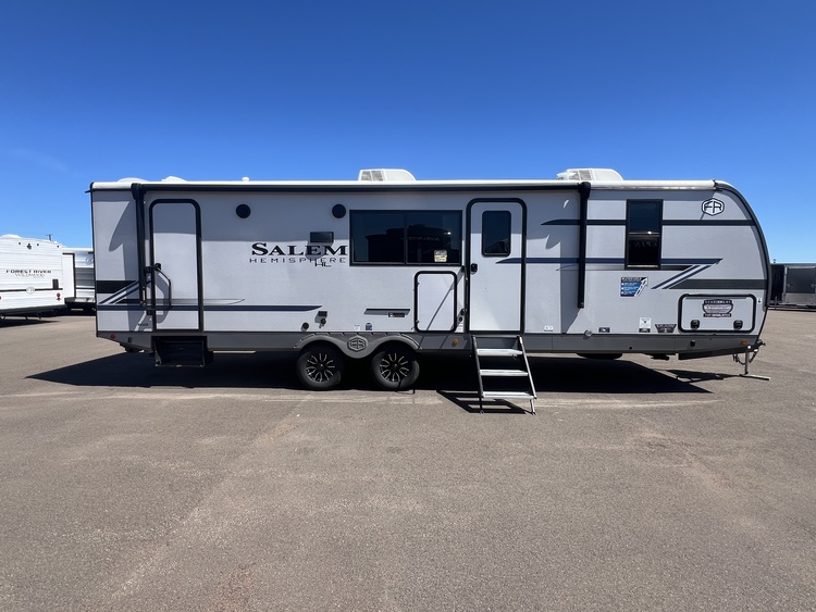 2025 FOREST RIVER HEMISPHERE 25BHHL