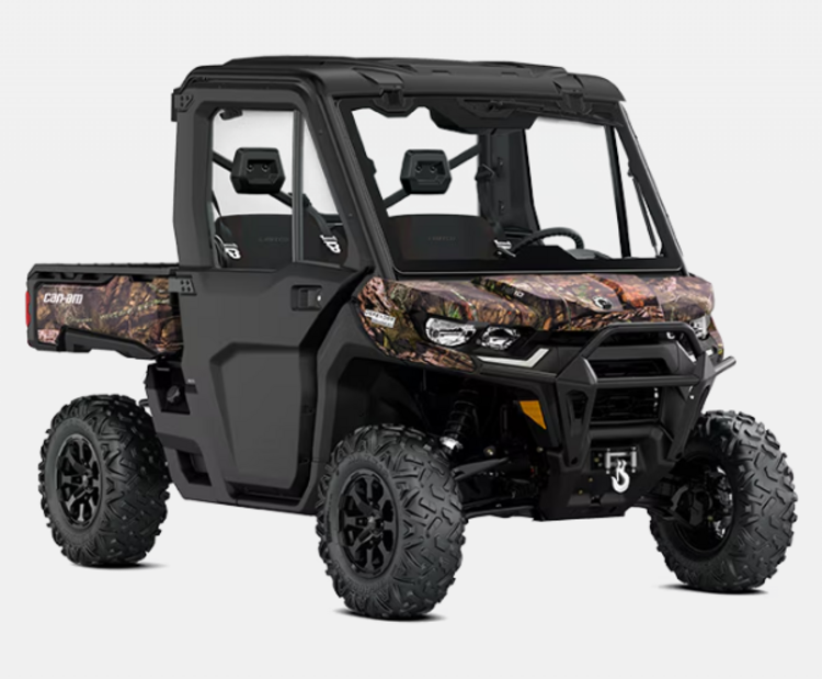 2021 CAN-AM DEFENDER LIMITED 1000 - Camo