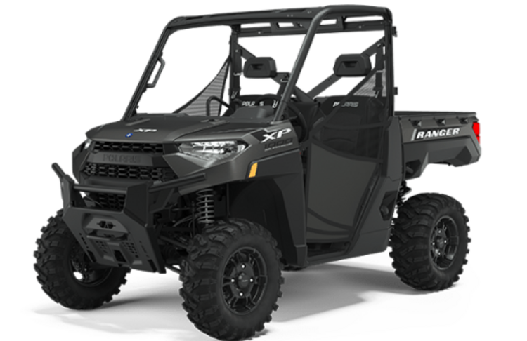2022 POLARIS RANGER 1000XP - Black