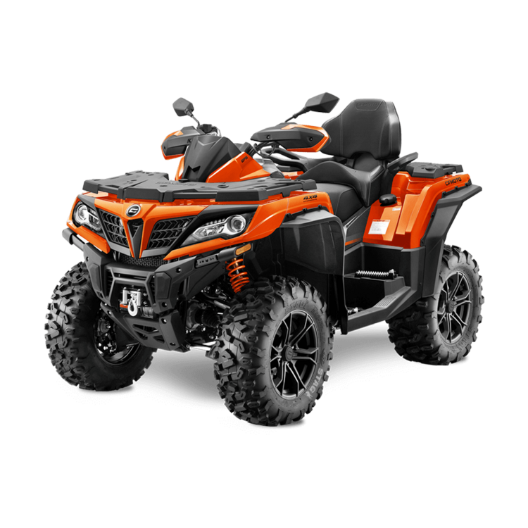 2022 CFMOTO CFORCE 1000 - Orange