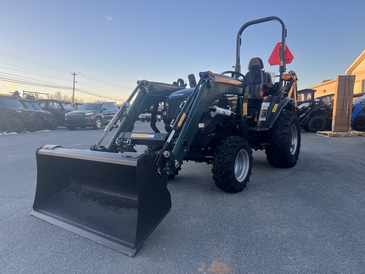 SOLIS 24HST OS - Green