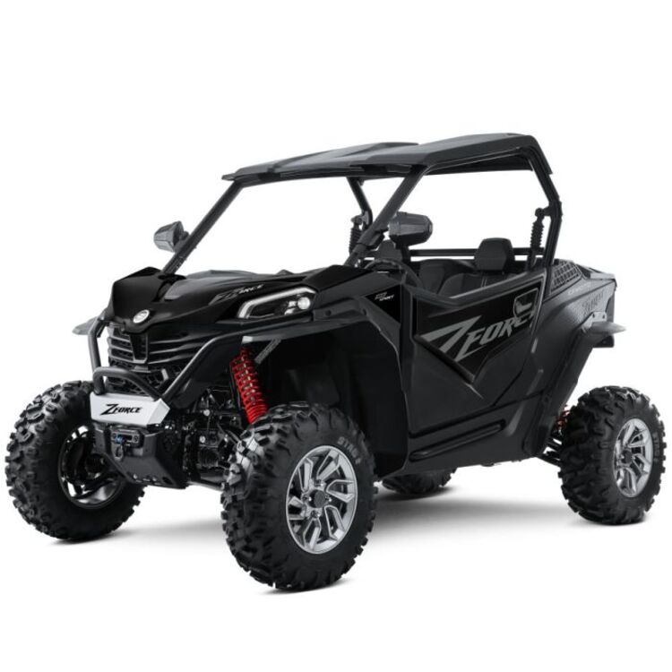 2025 CFMOTO ZFORCE 950 SPORT G2 - Black