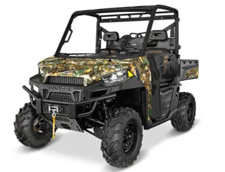 2015 POLARIS RANGER XP 900 - Camo