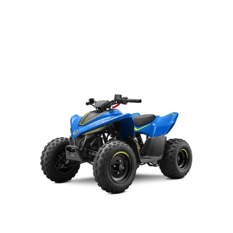 2026 CFMOTO CFORCE 110 CLASSIC - Blue