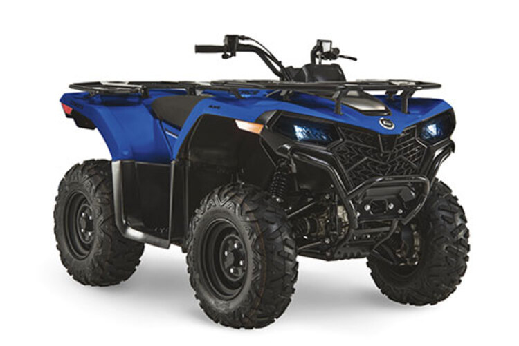 2022 CFMOTO CFORCE 400 - Blue