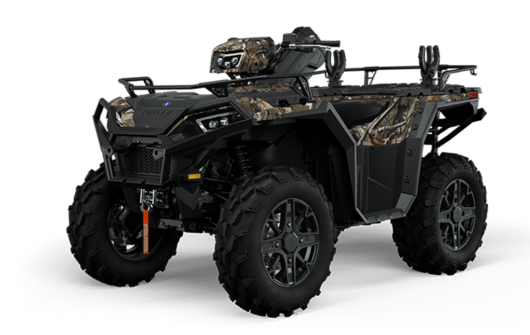 2025 POLARIS SPORTSMAN XP 1000 HUNT EDITION - PPC
