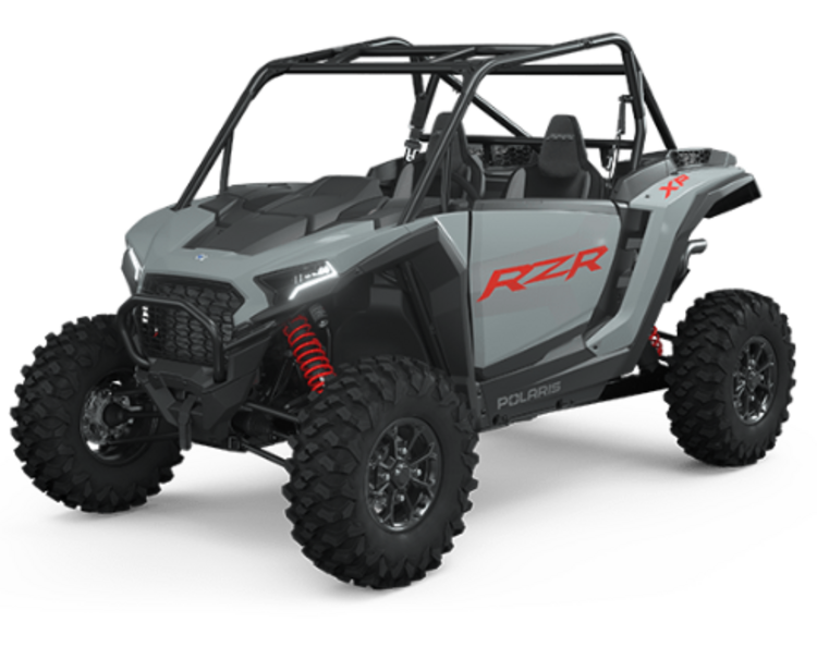 2025 POLARIS RZR XP 1000 PREMIUM - STORM GRAY