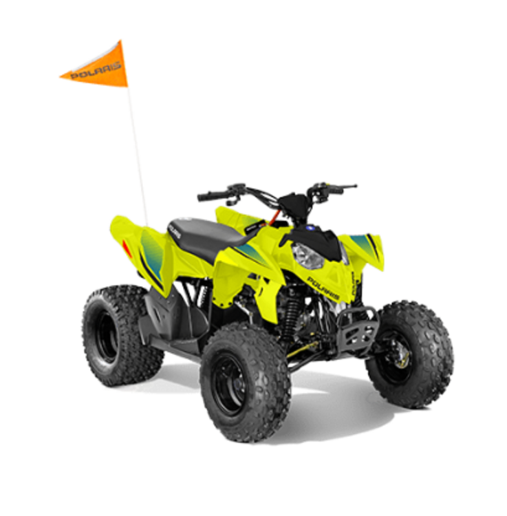 2026 POLARIS OUTLAW 110 LIME SQUEEZE