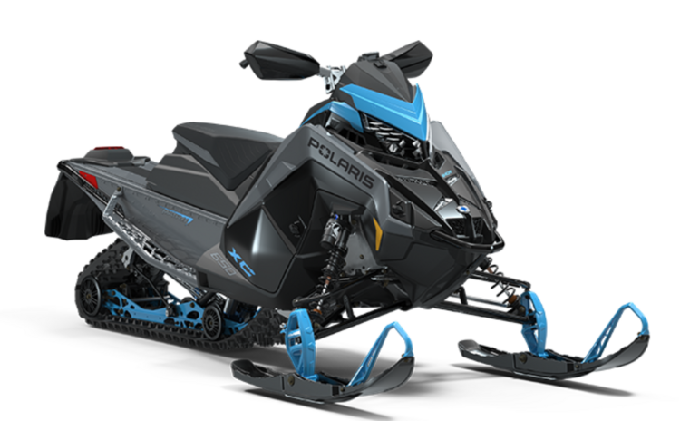 POLARIS 650 INDY XC 137 