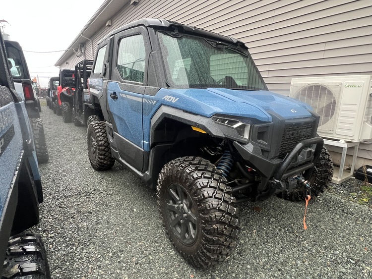 POLARIS XPEDITION ADV 